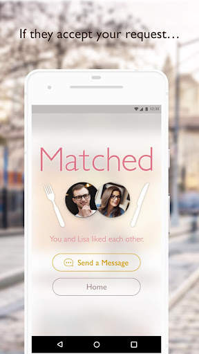 Dine Dating App screenshot 4