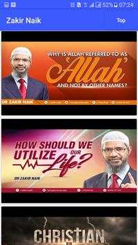 Dr. Zakir Naik screenshot 2