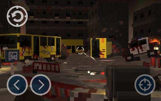 Zombie Mode for Minecraft MCPE screenshot 2