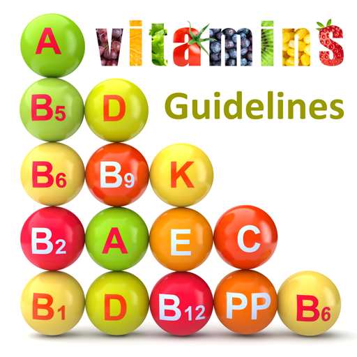 Vitamins Guidelines иконка