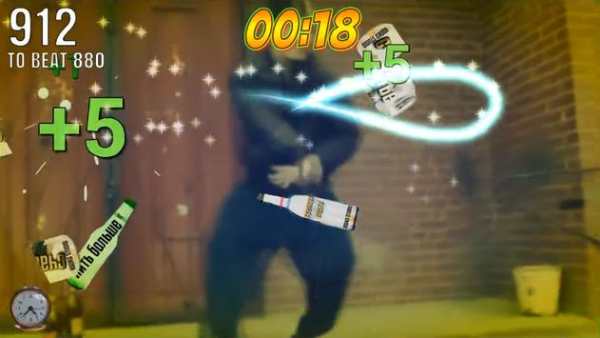 Russian Ninja screenshot 6