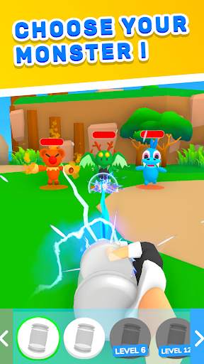 Monster Box screenshot 1