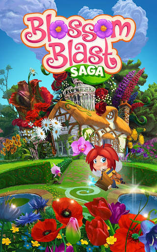 Blossom Blast Saga screenshot 17