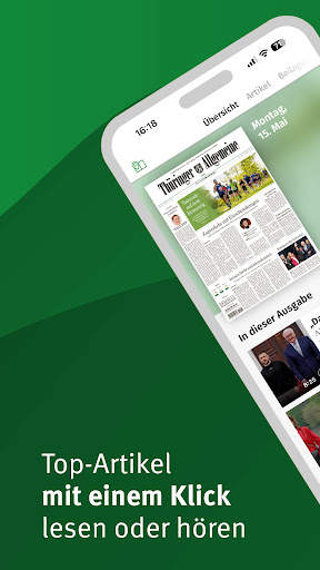 TA E-Paper screenshot 1