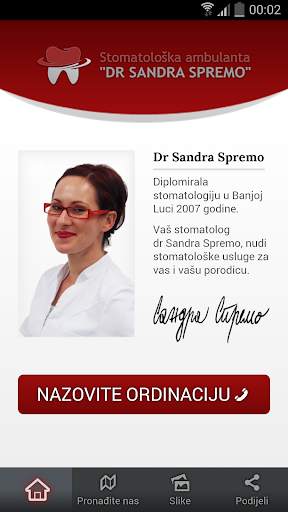 Dr Sandra Spremo screenshot 1