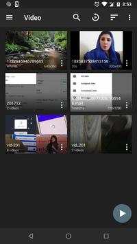 Audio Video Player screenshot 1
