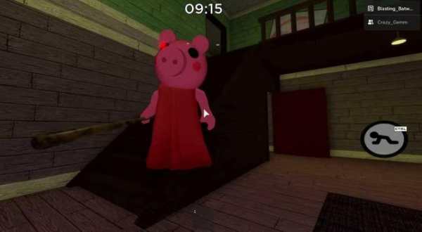 Tips Piggy Granny Obby Escape Roblx House screenshot 5