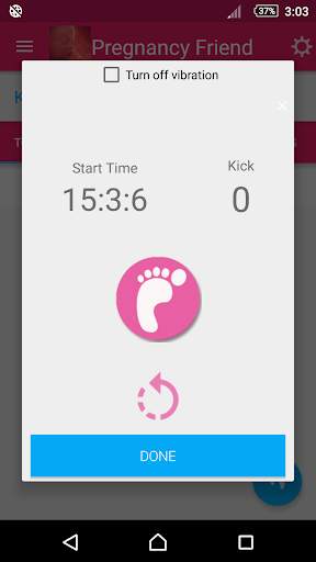 Pregnancy Friend App screenshot 6