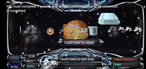 Star Lords Clash screenshot 3