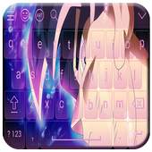 Goku Ultra Instinc Super Saiyan Keyboard Theme 1.2