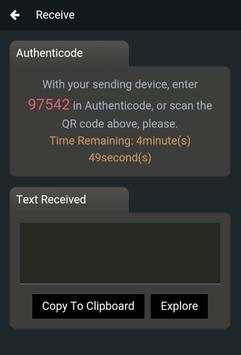 SHERIT - Share Between Devices screenshot 2