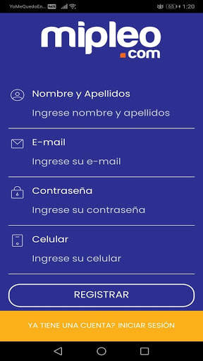 Mipleo -  ¡Encuentra tu próximo empleo! screenshot 4