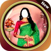 Women Saree Photo Editor 1.0