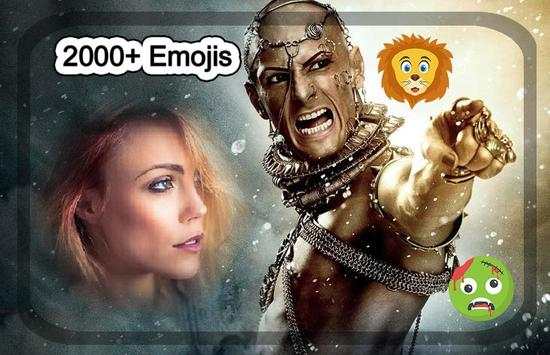 300 spartans Photo Editor screenshot 3