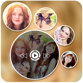 photo to video maker आइकन