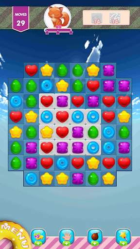 Candy Saga Crush screenshot 2