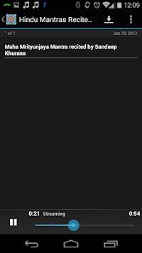 Hindu Podcasts Free screenshot 5