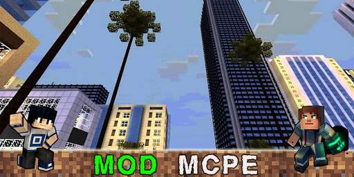 Craft Theft Auto for Minecraft screenshot 2