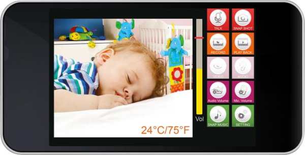 Alecto Babycam screenshot 2