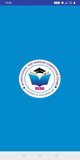 VEDA PSC app screenshot 1