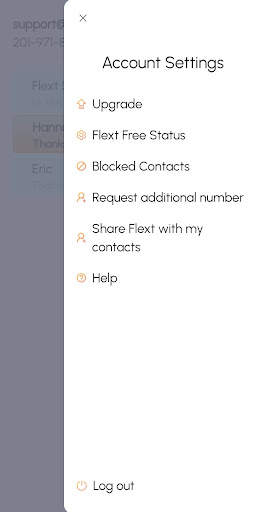 Flext: Always No Cost 2nd Line screenshot 5