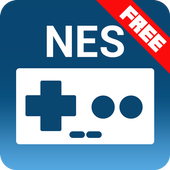 NES Emulator free icon