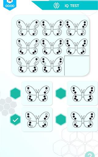 IQ Test: Intelligence Test screenshot 10