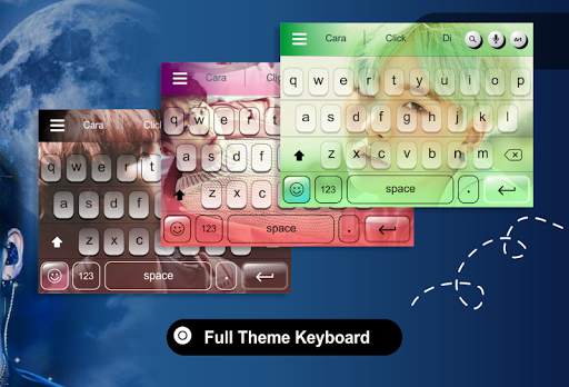 Suga BTS Theme Keyboard स्क्रीनशॉट 2