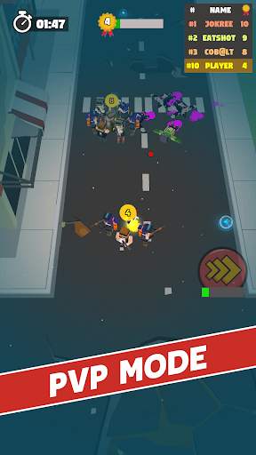 Zombie Hunter : Survival screenshot 2
