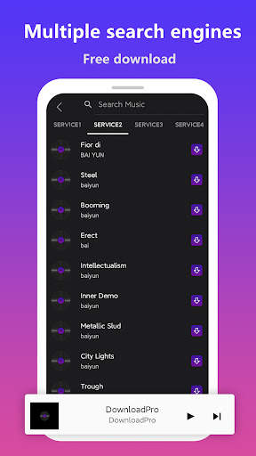 Music Downloader&Mp3 Music Download screenshot 2