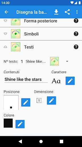 Disegna la bandiera screenshot 8