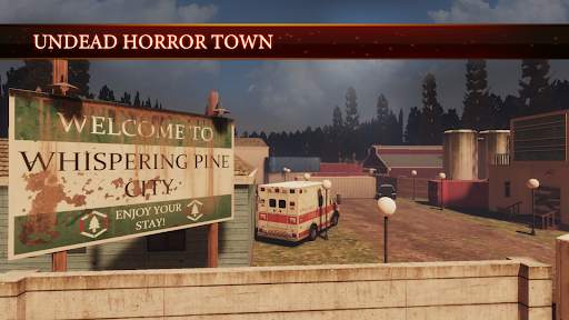 Dead Invasion : Zombie Shooter screenshot 6