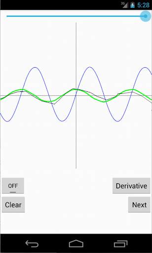 Drawing Derivatives скриншот 3