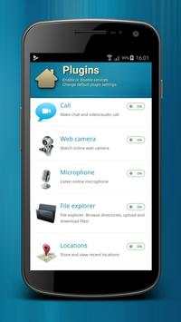 Security web camera screenshot 8