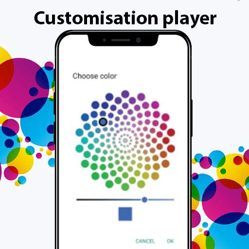 Music Player Pro 1 تصوير الشاشة