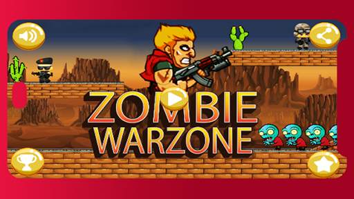 Zombie Warzone screenshot 1