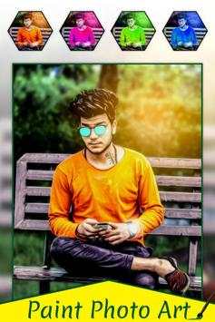 Paint Photo Art screenshot 5