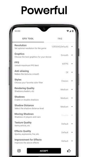 GFX Tools Pro Game Booster & Optimizer App[NO BAN] screenshot 2