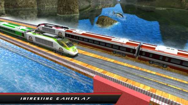 Train Engine Simulator Games Free - Driving Games screenshot 4
