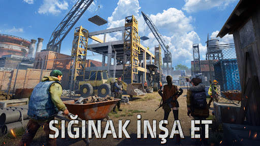 Doomsday: Last Survivors screenshot 6