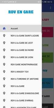 RDV en Gare 7 تصوير الشاشة
