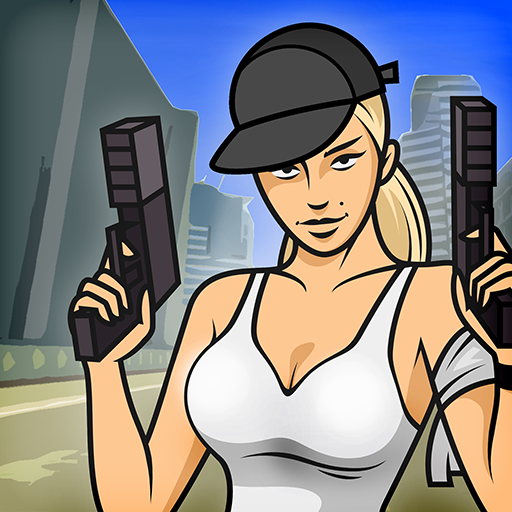 🔫Grand Mafia Crime  🚓 icon