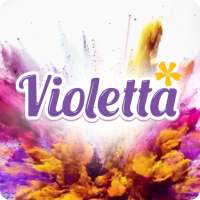 Violetta Shop logo