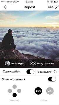 InstaRepeat for Instagram screenshot 4