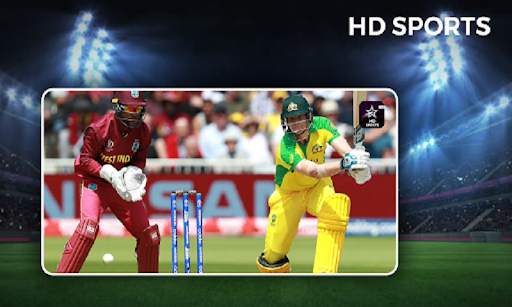 Live Cricket TV : T20 Cricket Star sports HD screenshot 3