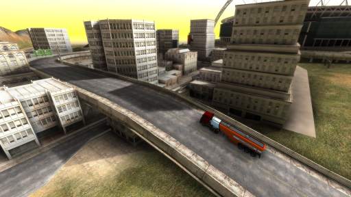Truck Simulator Extreme Europe screenshot 3