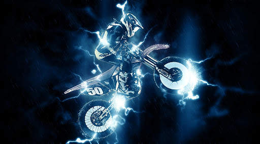 Moto Hill Racing Game 3 - 2020 screenshot 3