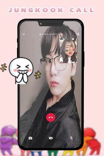 BTS Call You - BTS Video Call For ARMY screenshot 4