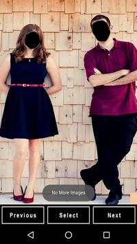 Couple Photo Frames screenshot 5