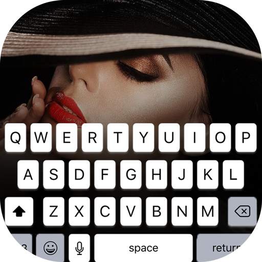 My Photo Keyboard screenshot 1